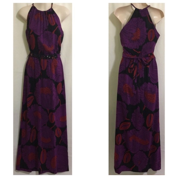 Trina Turk Dresses & Skirts - Trina Turk Size 0 Silk Maxi Dress